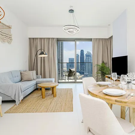 Top Floor Burj & Full Downtown Views Apartment 176Bc-2 Dubaï Extérieur photo
