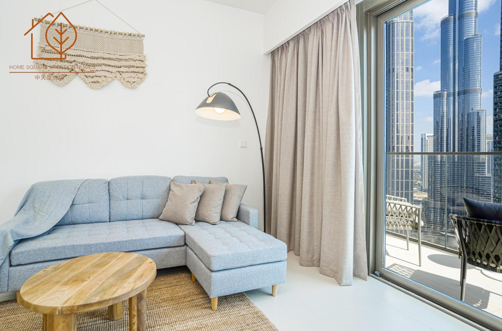 Appartement Floor Burj & Full Downtown Views 176bc-2 *