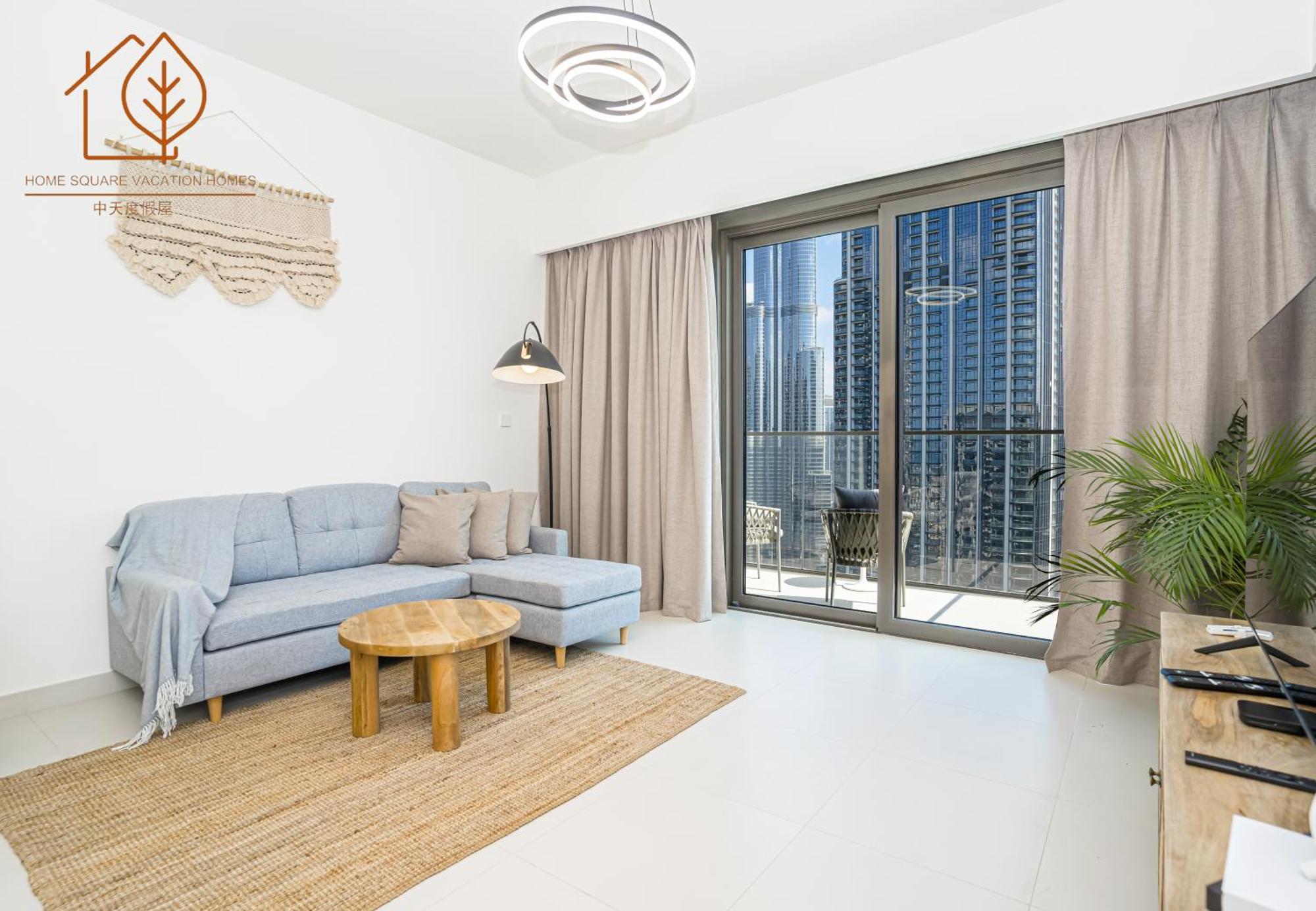 Appartement Floor Burj & Full Downtown Views 176bc-2 Dubaï