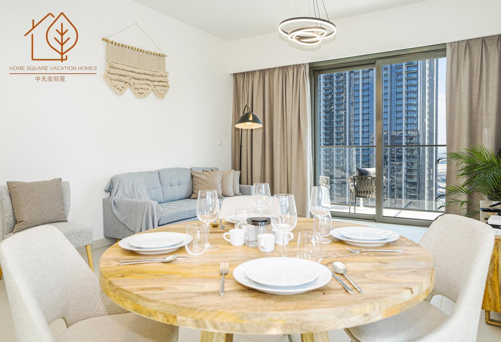 Appartement Floor Burj & Full Downtown Views 176bc-2 *