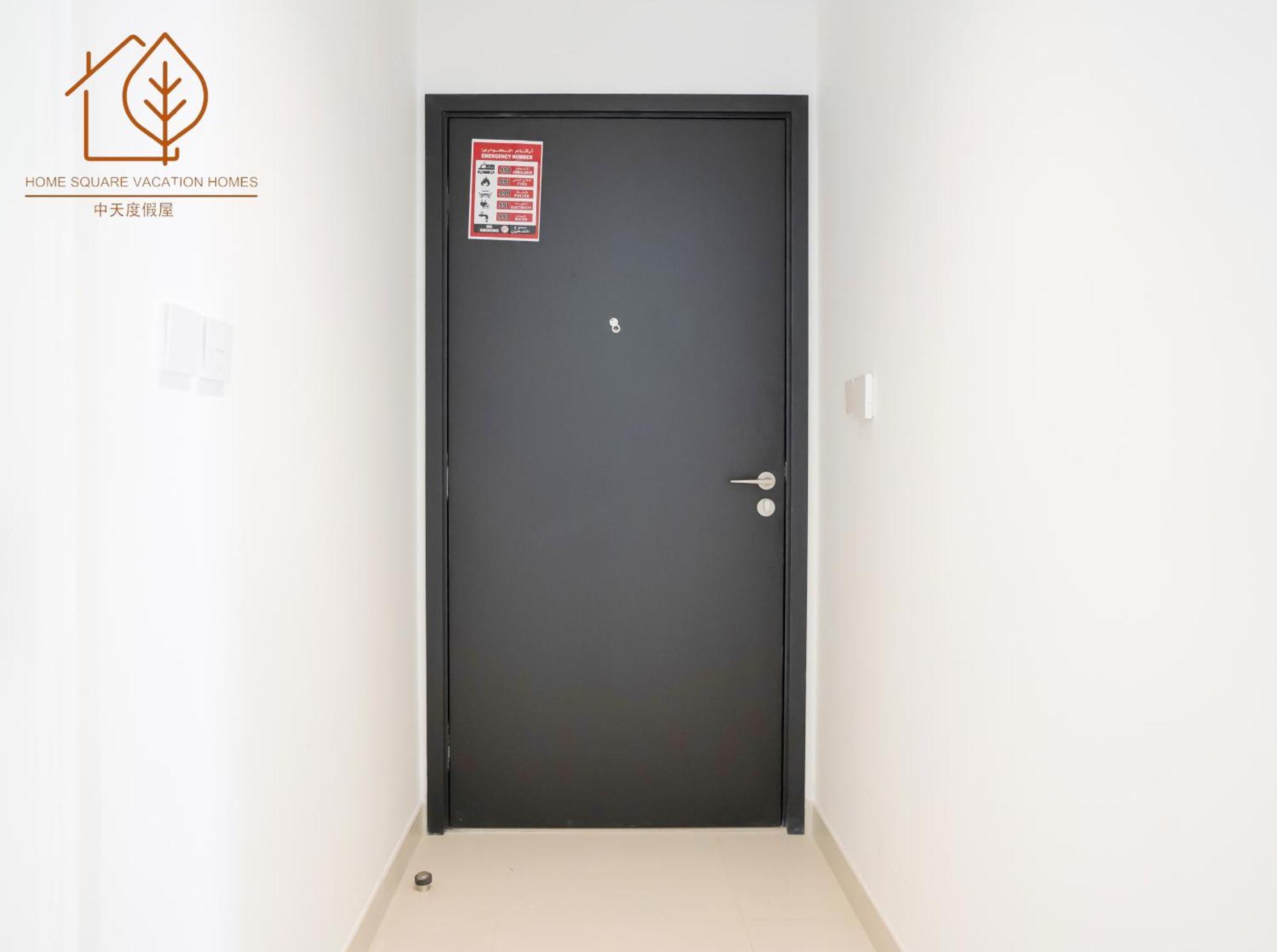 Апартаменти Floor Burj & Full Downtown Views 176bc-2 Дубай
