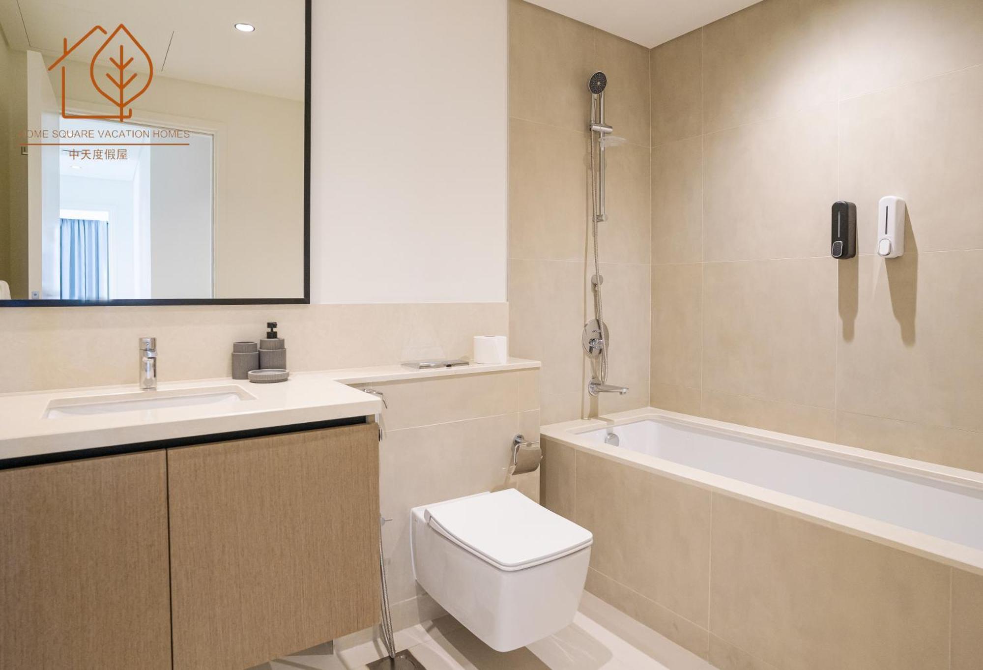 Апартаменти Floor Burj & Full Downtown Views 176bc-2 Дубай